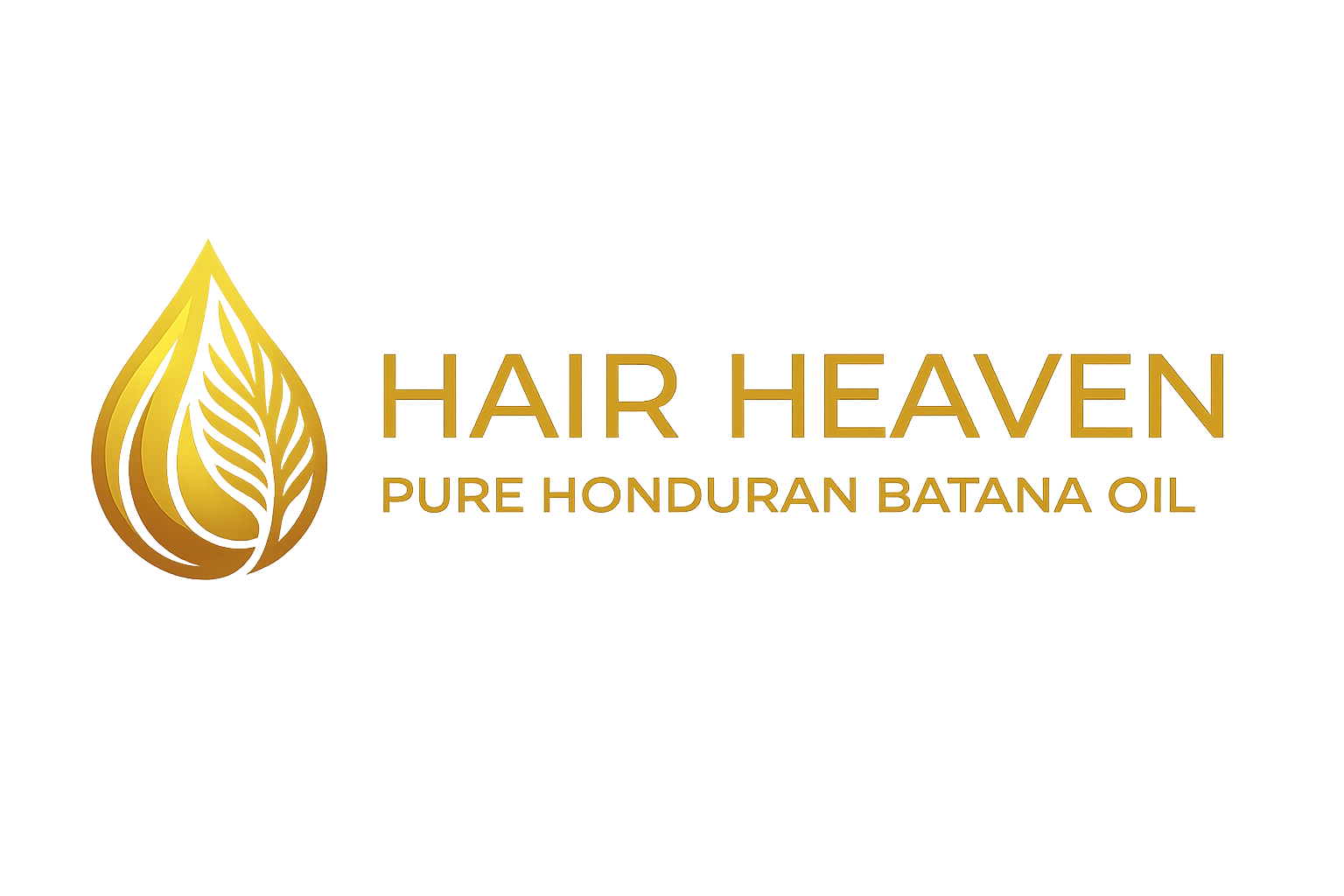 Hair Heaven Unrefined Batana Oil